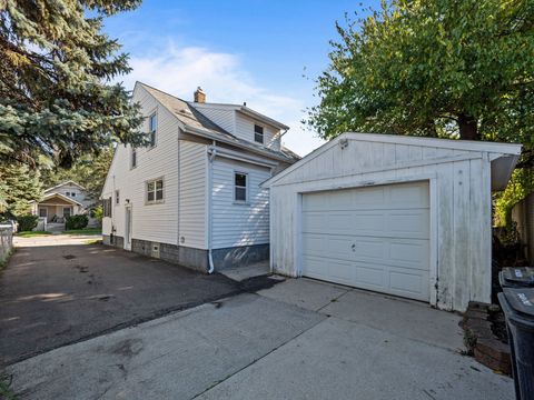 A home in Royal Oak