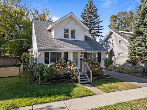 A home in Royal Oak