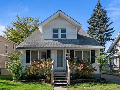 A home in Royal Oak