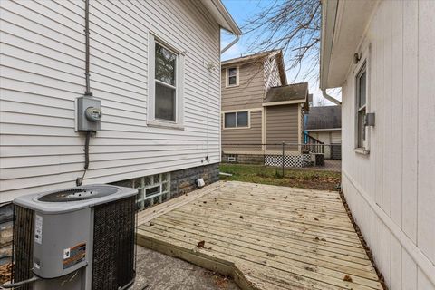 A home in Royal Oak