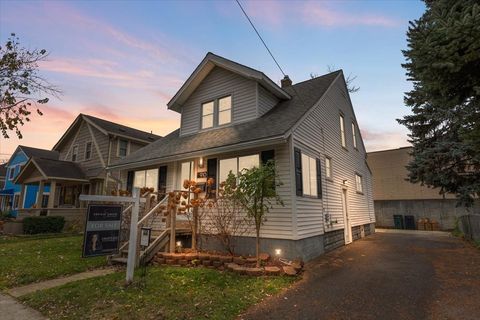 A home in Royal Oak