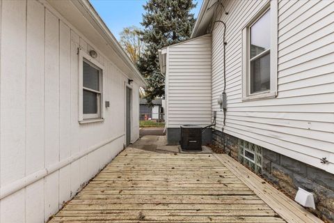 A home in Royal Oak