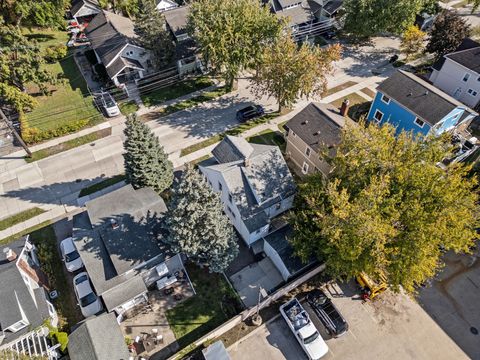 A home in Royal Oak