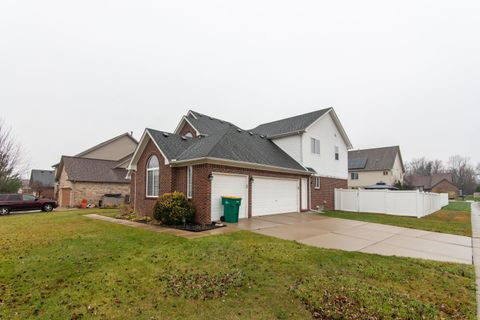 A home in Brownstown Twp