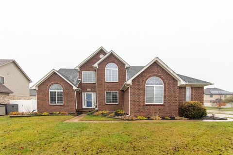 A home in Brownstown Twp