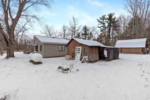 A home in Oakfield Twp