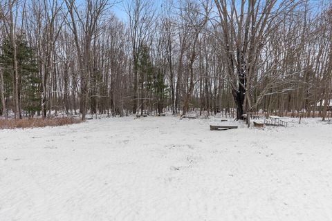 A home in Oakfield Twp