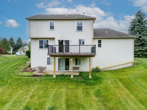 A home in Oxford Twp