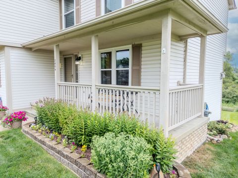 A home in Oxford Twp