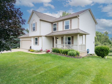 A home in Oxford Twp