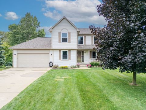 A home in Oxford Twp