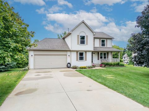 A home in Oxford Twp