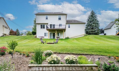 A home in Oxford Twp