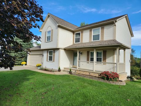 A home in Oxford Twp