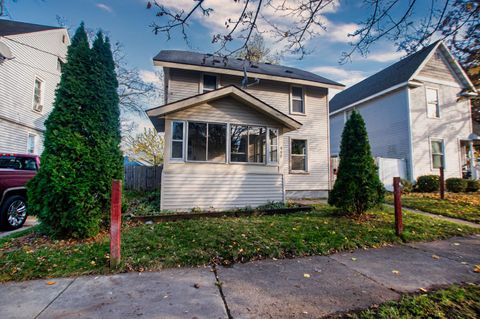 A home in Grand Rapids