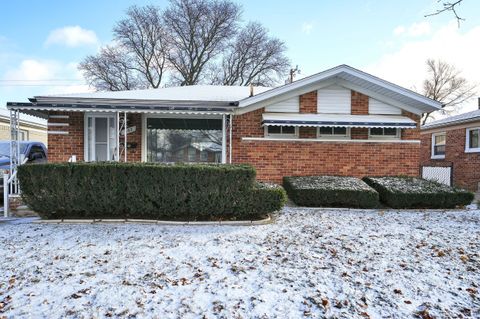 A home in Garden City