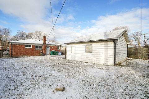 A home in Garden City