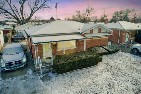 A home in Garden City