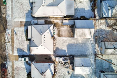 A home in Garden City