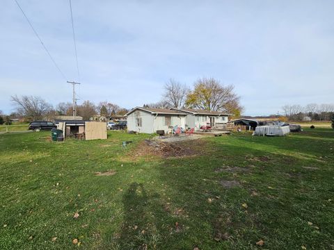 A home in Burns Twp