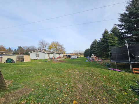 A home in Burns Twp