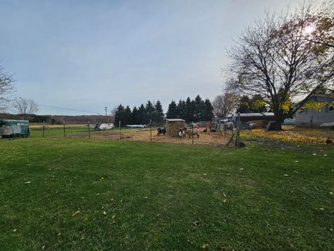 A home in Burns Twp