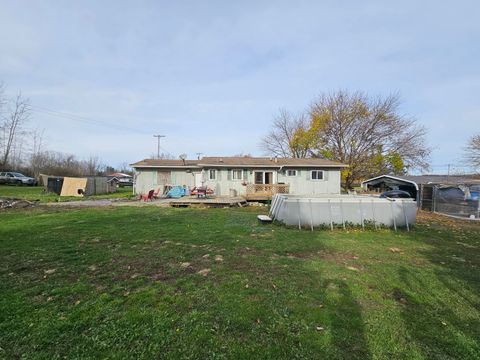 A home in Burns Twp