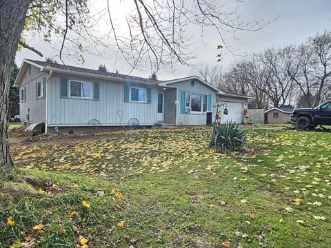 A home in Burns Twp