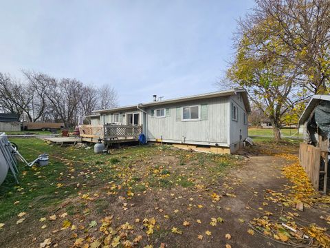 A home in Burns Twp