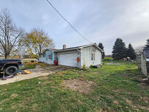 A home in Burns Twp