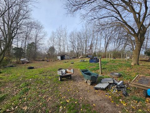 A home in Burns Twp