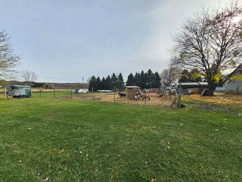 A home in Burns Twp