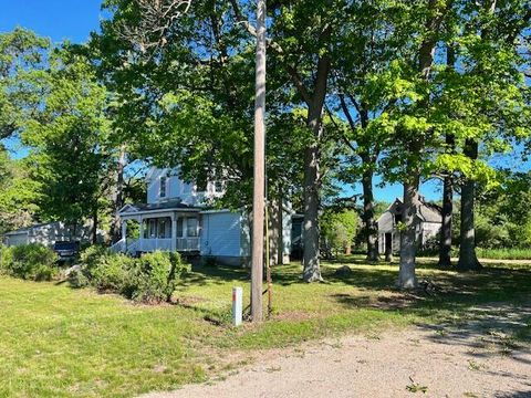 A home in Manistee Twp