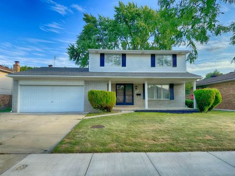 A home in Warren