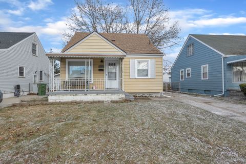 A home in Southgate