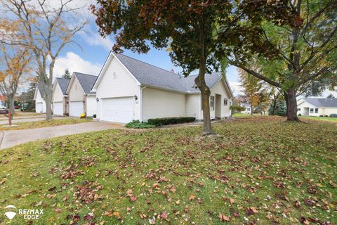 A home in Davison Twp