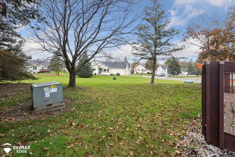 A home in Davison Twp