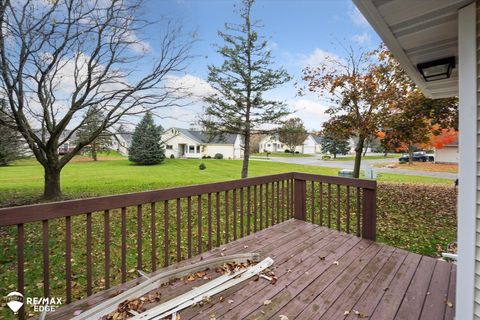 A home in Davison Twp