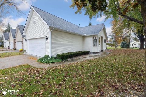 A home in Davison Twp