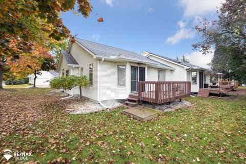 A home in Davison Twp