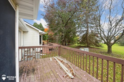 A home in Davison Twp