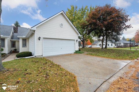 A home in Davison Twp