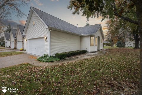 A home in Davison Twp