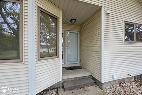 A home in Davison Twp