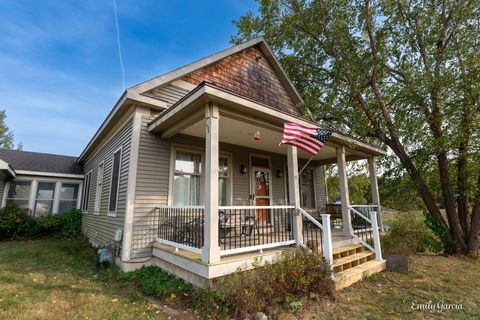 A home in Manlius Twp