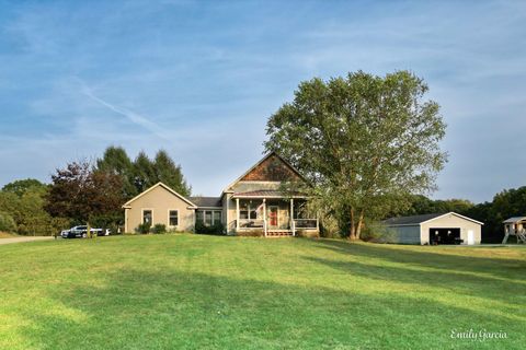 A home in Manlius Twp