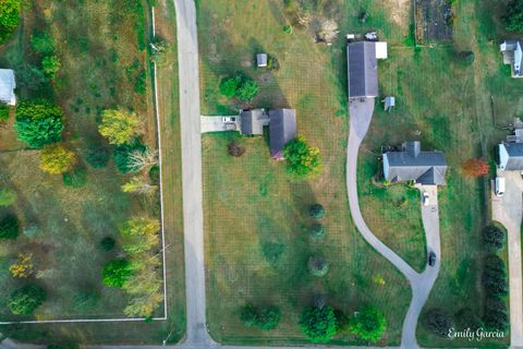 A home in Manlius Twp