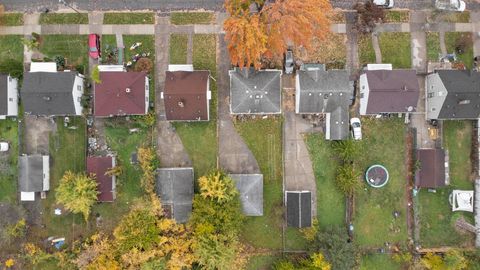 A home in Detroit