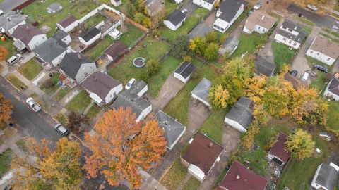 A home in Detroit