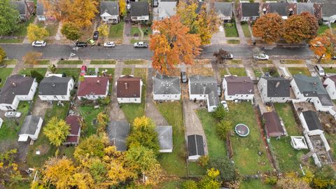 A home in Detroit